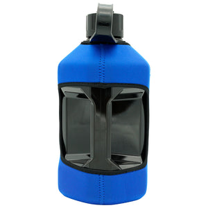 Alpha Bottle XXL + Alpha Armour -  Neoprene Protective Sleeve - Discount Bundle
