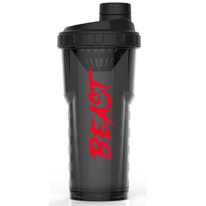 Alpha Bottle 750 V2 'BEAST' Edition - Anti-Bacterial Shaker