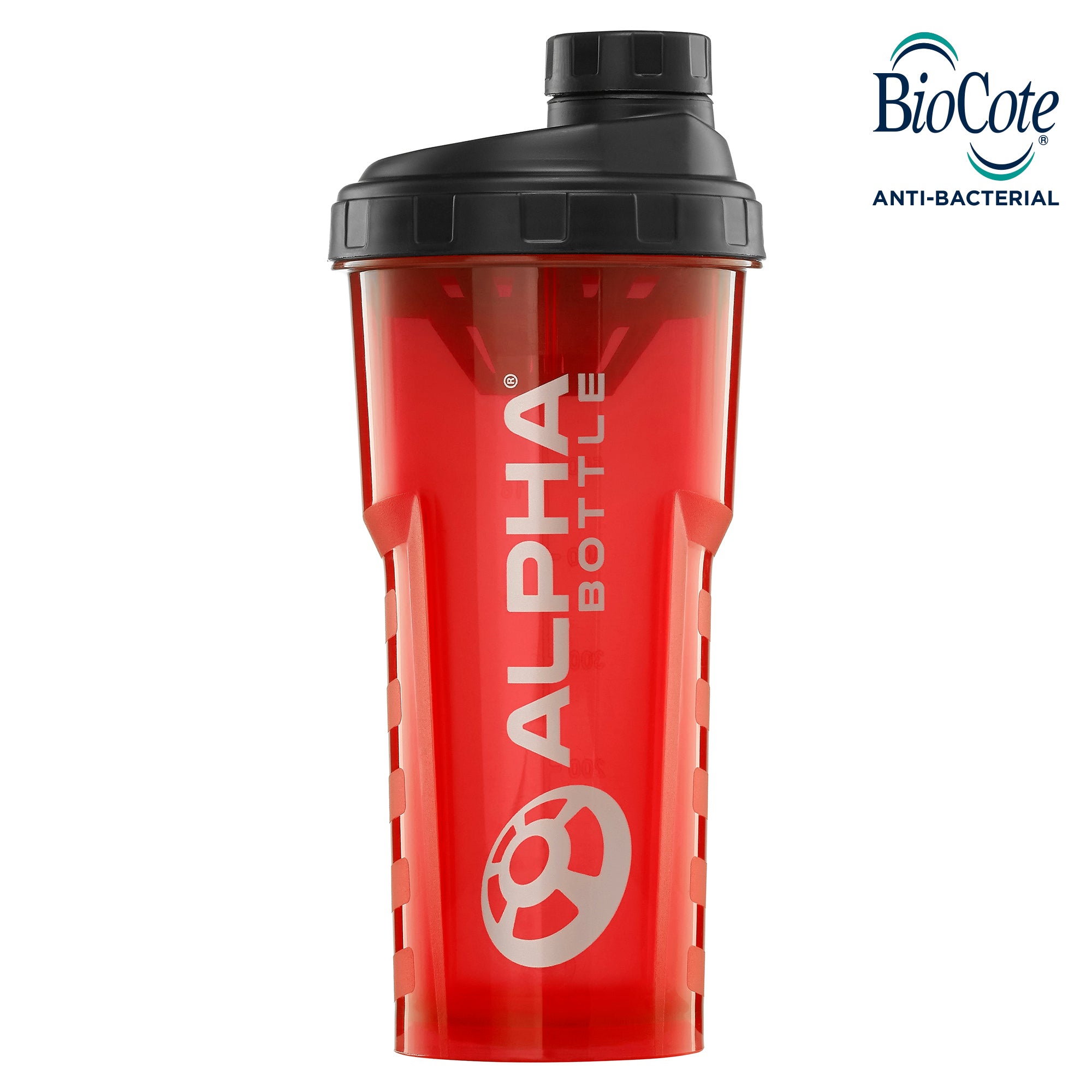 Alpha Foods Protein Shaker Bottle 700 ml - Made from Renewable Plant M –  BABACLICK