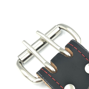 Alpha Designs 'BEAST' Weightlifting Belt - Hand-made in the UK - Lifetime Warranty