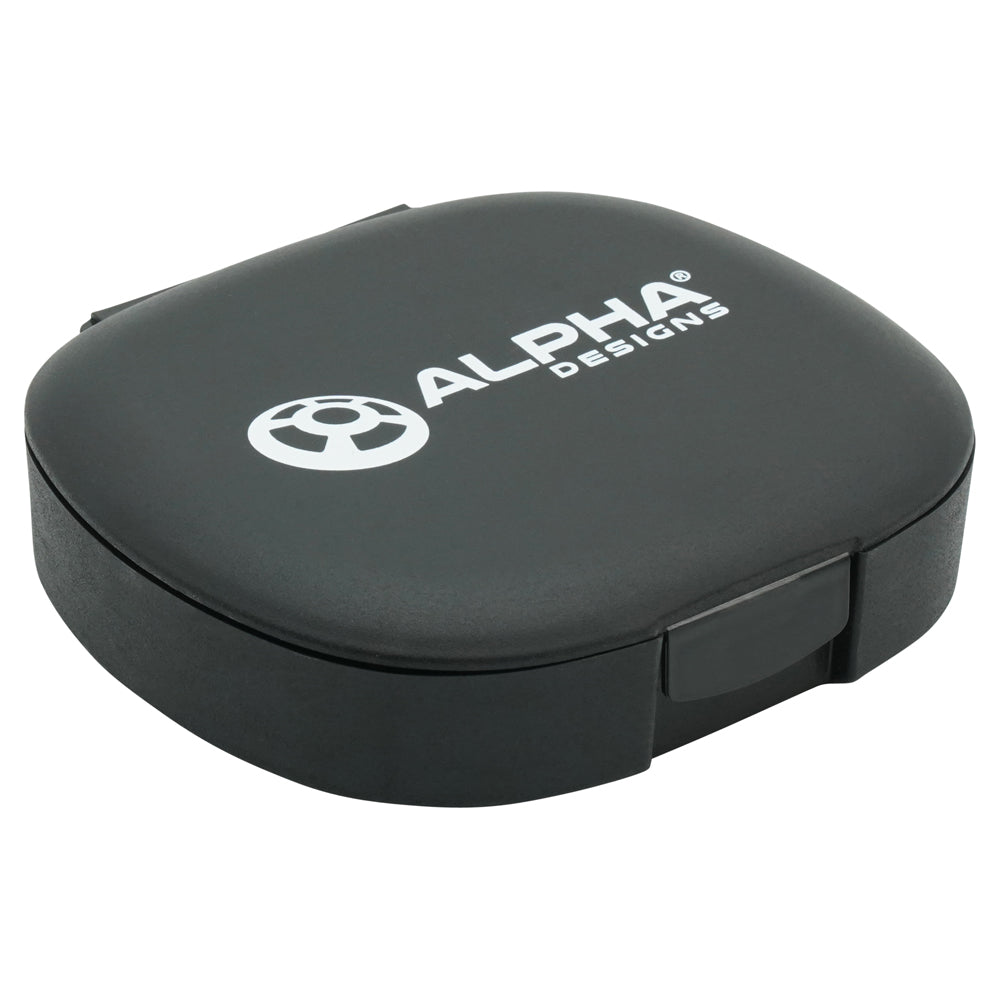 Alpha Designs Pill Box