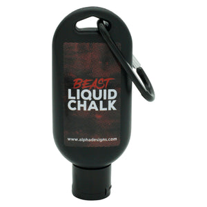 Alpha Designs 'BEAST' Liquid Chalk 50ml