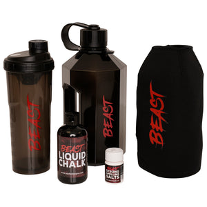 Limited Edition 'BEAST' Bundle 1 - SAVE £19.96!