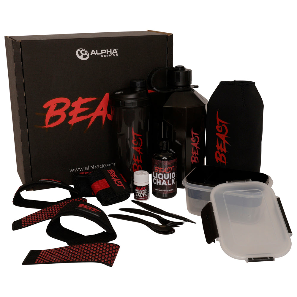 Alpha Designs 'BEAST' World's Strongest Smelling Salts