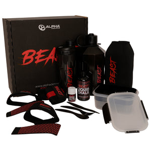 Limited Edition 'BEAST' Bundle 2 - SAVE £20.92!