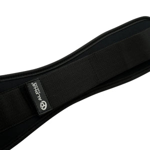 Alpha Designs 'BEAST' Velcro Deadlifting Belt