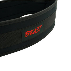 Alpha Designs 'BEAST' Velcro Deadlifting Belt