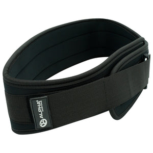 Alpha Designs 'BEAST' Velcro Deadlifting Belt