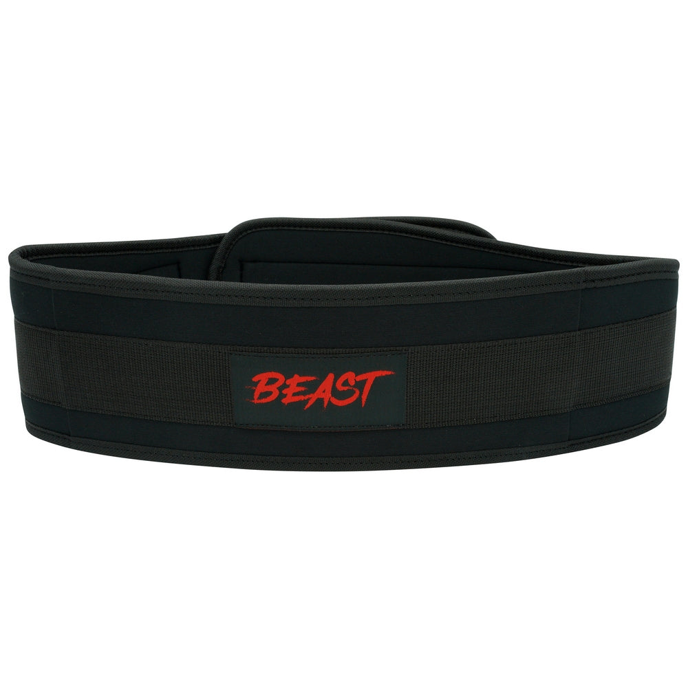 Alpha Designs 'BEAST' Velcro Deadlifting Belt