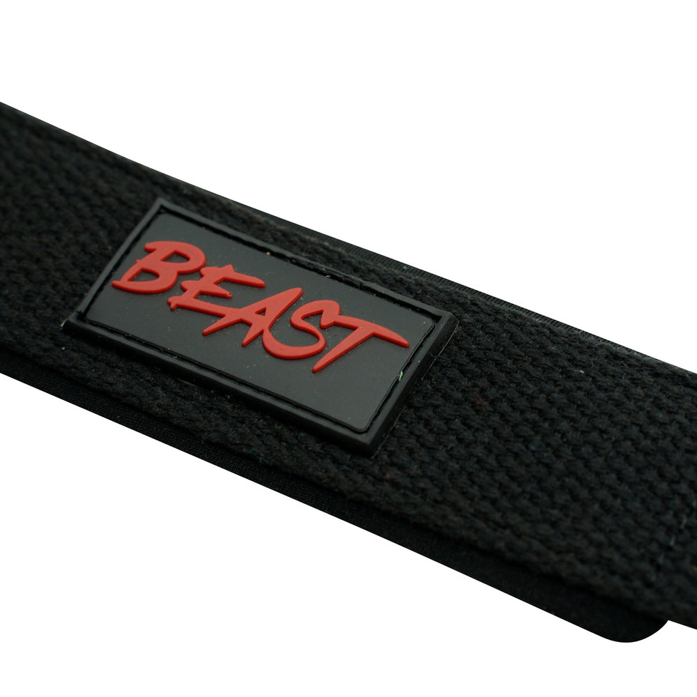 Weightlifting Lifting Straps (Solid Colors) – Beast Power Gear