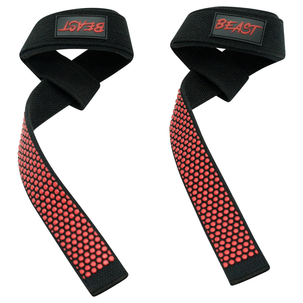 Alpha Designs BEAST Premium Lifting Straps: Beast Lifting for