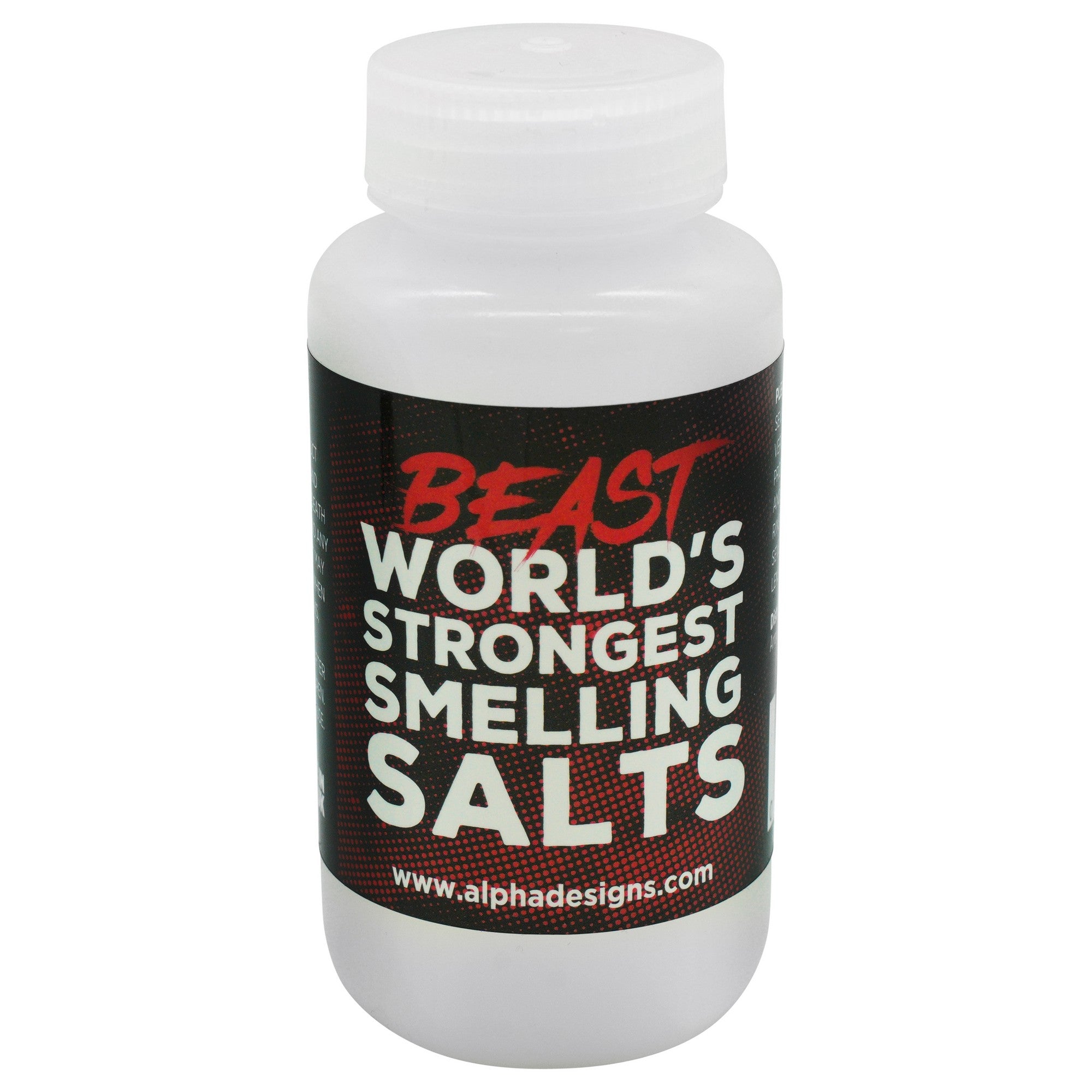 Alpha Designs 'BEAST' World's Strongest Smelling Salts