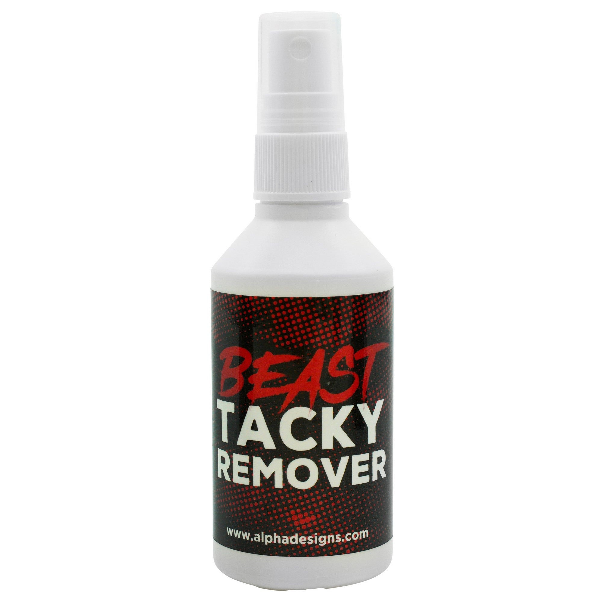 beast tacky remover