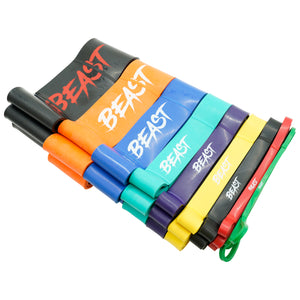 Alpha Designs 'BEAST' Resistance Bands