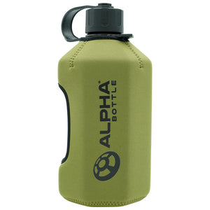 Alpha Armour XXL Neoprene Protective Bottle Sleeve