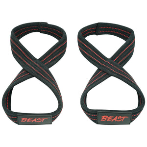 Alpha Designs 'BEAST' Figure of 8 Lifting Straps