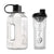 Alpha Bottle XXL + Alpha Bottle 1000 V2 Anti-Bacterial Shaker