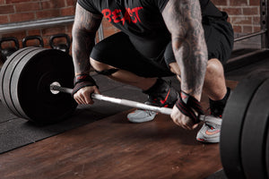 Alpha Designs 'BEAST' Figure of 8 Lifting Straps