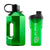 Alpha Bottle XXL + Alpha Bottle 750 V2 Anti-Bacterial Shaker