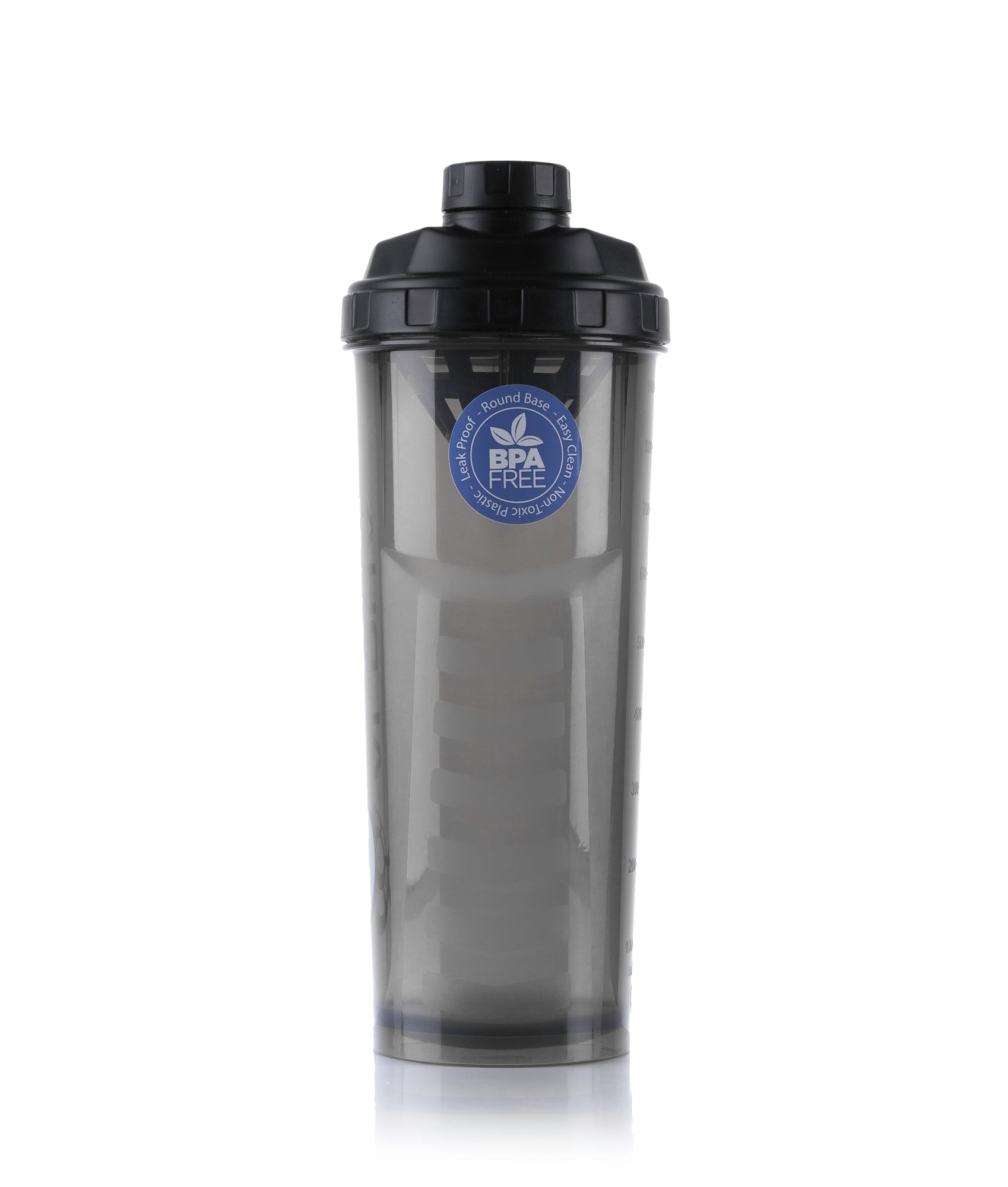 Alpha Foods Protein Shaker Bottle 700 ml - Made from Renewable Plant M –  BABACLICK