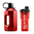 Alpha Bottle XXL + Alpha Bottle 750 V2 Anti-Bacterial Shaker