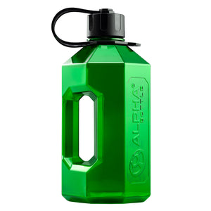 Alpha Bottle XXL - 2400ml BPA Free Water Jug