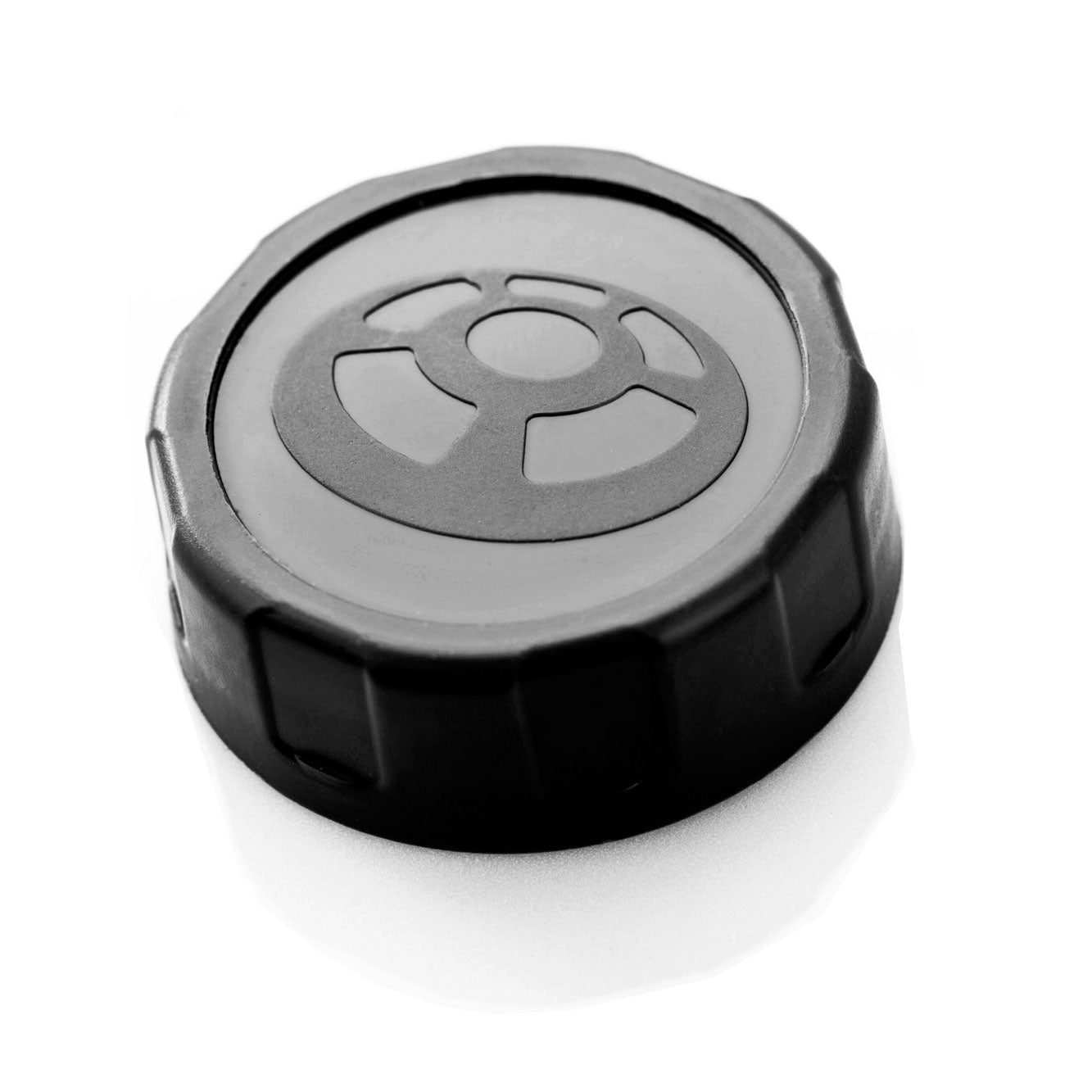 Alpha Bottle V2 Replacement Cap - Black